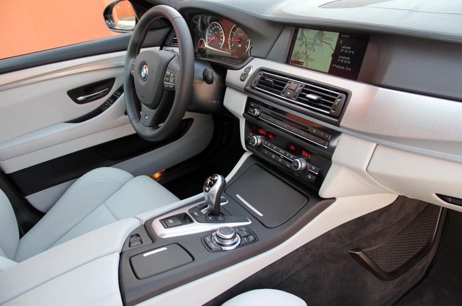  BMW M5 2012 года  (фото 93 из 319)